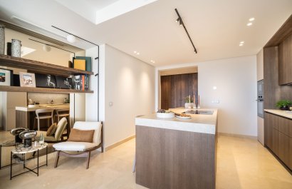 Resale - Apartment / flat - Benahavís - La Quinta