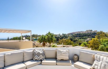 Resale - Townhouse / Duplex / Corner - Benahavís - La Quinta