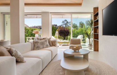 Resale - Townhouse / Duplex / Corner - Benahavís - La Quinta