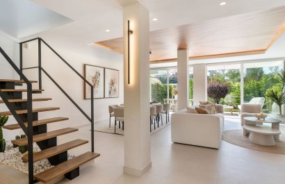 Resale - Townhouse / Duplex / Corner - Benahavís - La Quinta