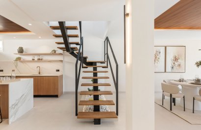 Resale - Townhouse / Duplex / Corner - Benahavís - La Quinta