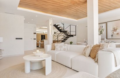 Resale - Townhouse / Duplex / Corner - Benahavís - La Quinta