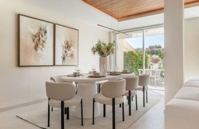 Resale - Townhouse / Duplex / Corner - Benahavís - La Quinta