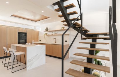 Resale - Townhouse / Duplex / Corner - Benahavís - La Quinta