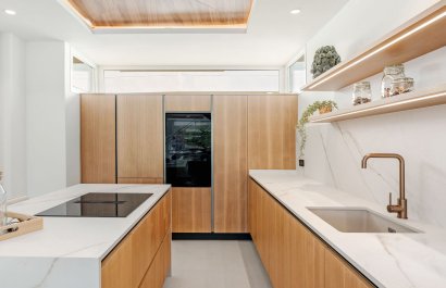 Resale - Townhouse / Duplex / Corner - Benahavís - La Quinta