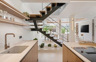 Resale - Townhouse / Duplex / Corner - Benahavís - La Quinta