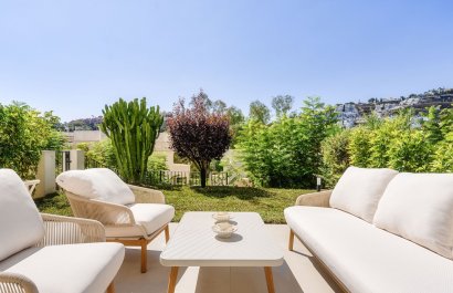 Resale - Townhouse / Duplex / Corner - Benahavís - La Quinta