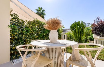 Resale - Townhouse / Duplex / Corner - Benahavís - La Quinta
