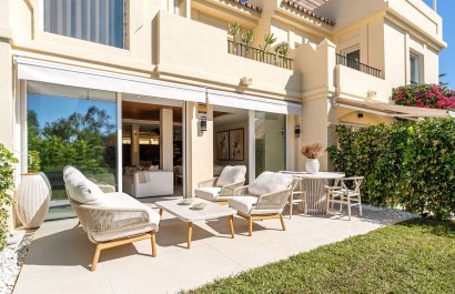 Resale - Townhouse / Duplex / Corner - Benahavís - La Quinta