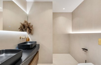 Resale - Townhouse / Duplex / Corner - Benahavís - La Quinta