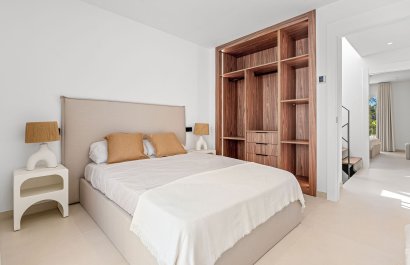 Resale - Townhouse / Duplex / Corner - Benahavís - La Quinta