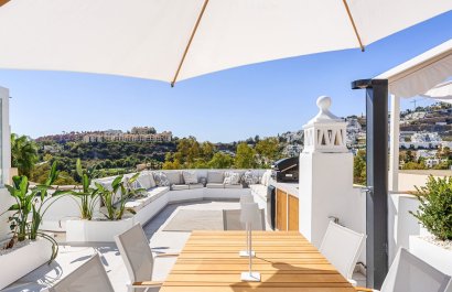 Resale - Townhouse / Duplex / Corner - Benahavís - La Quinta