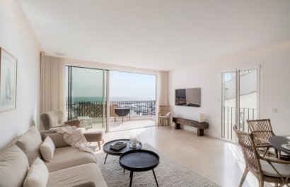Resale - Apartment / flat - Marbella - Puerto Banús
