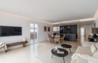 Resale - Apartment / flat - Marbella - Puerto Banús