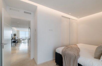 Resale - Apartment / flat - Marbella - Puerto Banús
