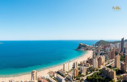 Resale - Apartment / flat - Benidorm - Poniente