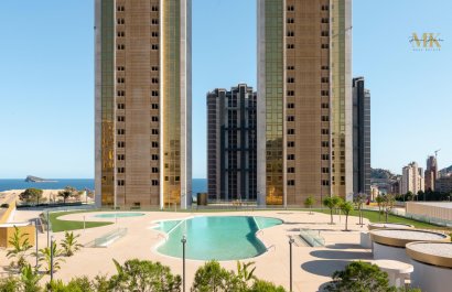 Resale - Apartment / flat - Benidorm - Poniente