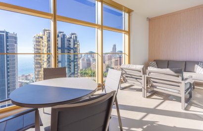 Resale - Apartment / flat - Benidorm - Poniente