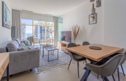 Resale - Apartment / flat - Benidorm - Poniente