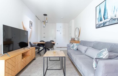 Resale - Apartment / flat - Benidorm - Poniente