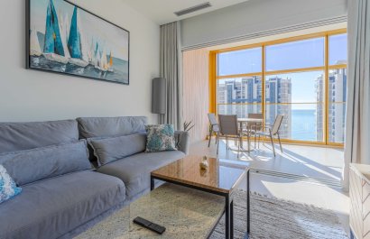 Resale - Apartment / flat - Benidorm - Poniente