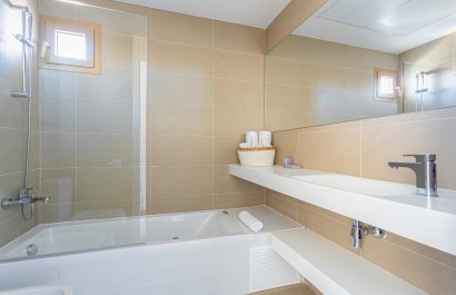 Resale - Apartment / flat - Benidorm - Poniente