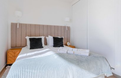 Resale - Apartment / flat - Benidorm - Poniente