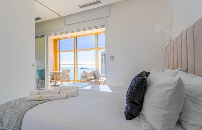 Resale - Apartment / flat - Benidorm - Poniente