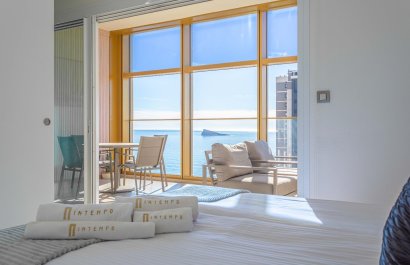 Resale - Apartment / flat - Benidorm - Poniente