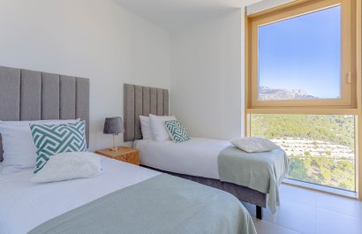 Resale - Apartment / flat - Benidorm - Poniente