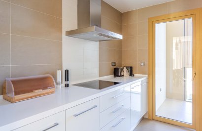 Resale - Apartment / flat - Benidorm - Poniente