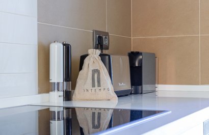 Resale - Apartment / flat - Benidorm - Poniente