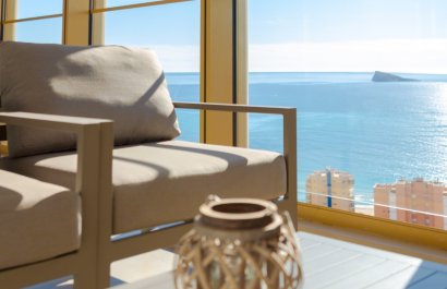 Resale - Apartment / flat - Benidorm - Poniente