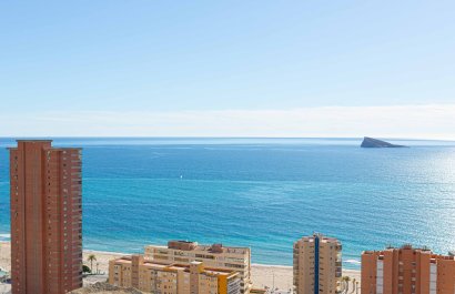 Resale - Apartment / flat - Benidorm - Poniente