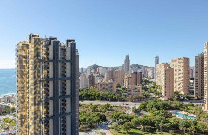 Resale - Apartment / flat - Benidorm - Poniente