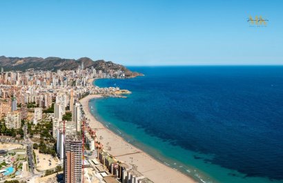 Resale - Apartment / flat - Benidorm - Poniente