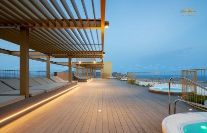 Resale - Apartment / flat - Benidorm - Poniente