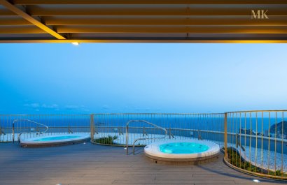 Resale - Apartment / flat - Benidorm - Poniente