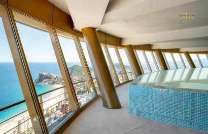 Resale - Apartment / flat - Benidorm - Poniente