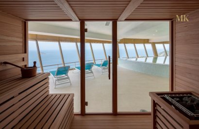 Resale - Apartment / flat - Benidorm - Poniente