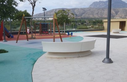 Resale - Apartment / flat - Benidorm - Poniente