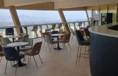 Resale - Apartment / flat - Benidorm - Poniente