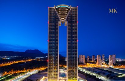 Resale - Apartment / flat - Benidorm - Poniente