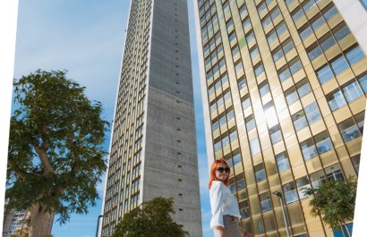 Resale - Apartment / flat - Benidorm - Poniente