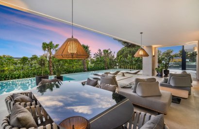 Resale - Villa - Marbella - Nagueles