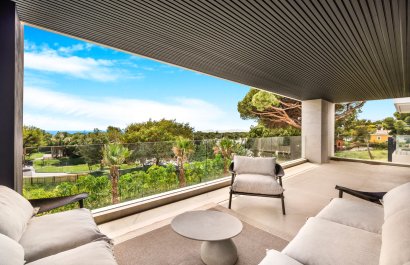 Resale - Villa - Marbella - Nagueles