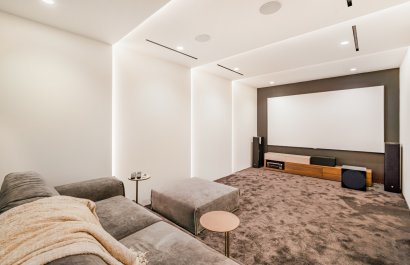 Resale - Villa - Marbella - Nagueles