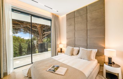 Resale - Villa - Marbella - Nagueles