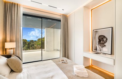 Resale - Villa - Marbella - Nagueles