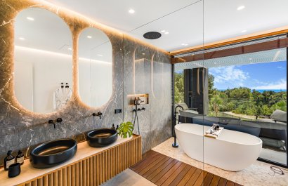 Resale - Villa - Marbella - Nagueles